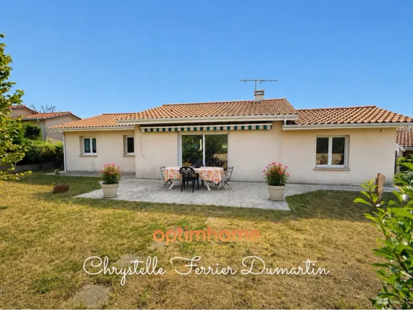 Maison 6 pièces 110 m²