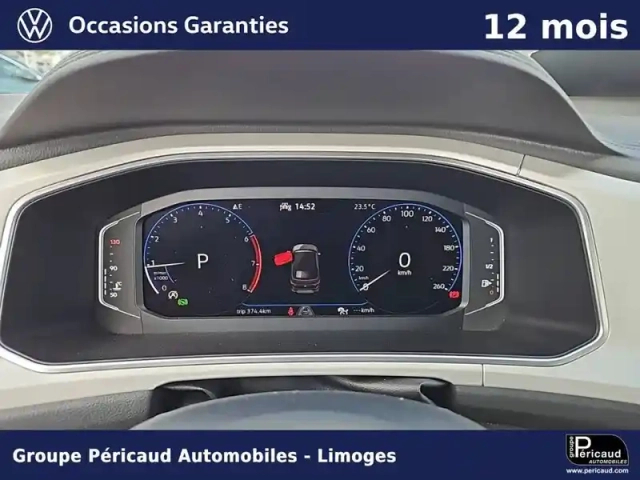 Volkswagen T-Roc cabriolet 1.5 tsi evo 150 start/stop dsg7 — photo 50
