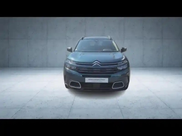 Citroën C5 Aircross hybrid 225ch shine pack e-eat8 — photo 2