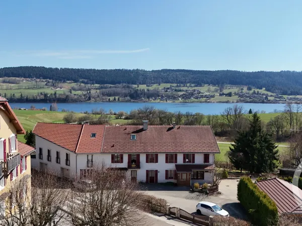 Appartement 3 pièces 50 m²