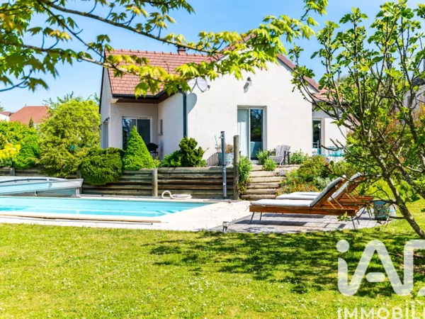 Vente Maison/villa 7 pièces