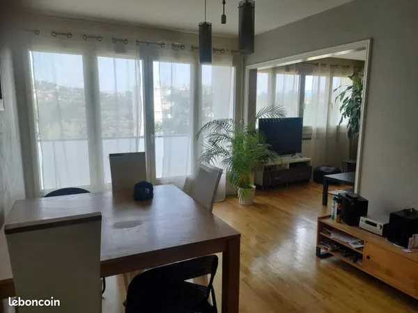 Vente appartement Villars