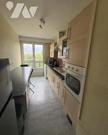 Appartement 3 pièces 67 m²