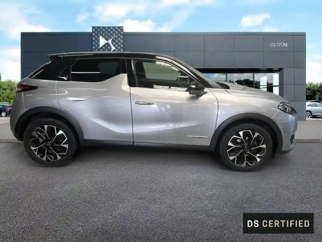 Ds Ds 3 ds3 crossback puretech 130 eat8 — photo 4