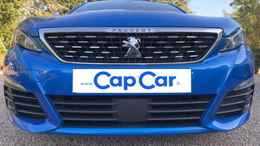 Peugeot 308 1.5 BlueHDi 130 - GT-Line – 2021 – 72839 km – Diesel – Boîte Manuelle — photo 37