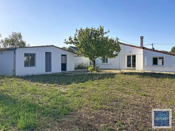 Maison 4 pièces 88 m²