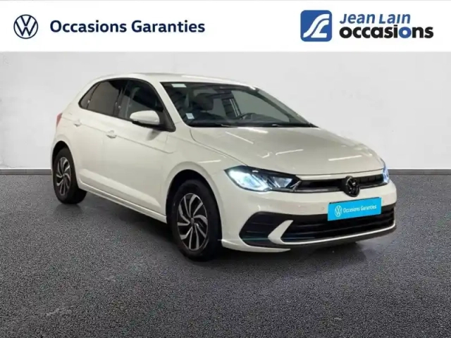 Volkswagen Polo 1.0 tsi 95 s&amp;s bvm5 — photo 10