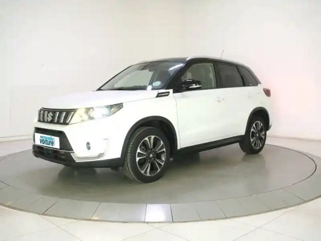 Suzuki Vitara 1.0 boosterjet — photo 27