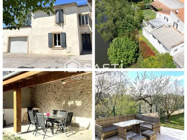 Maison 6 pièces 165 m²