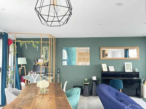 Appartement 4 pièces 110 m²