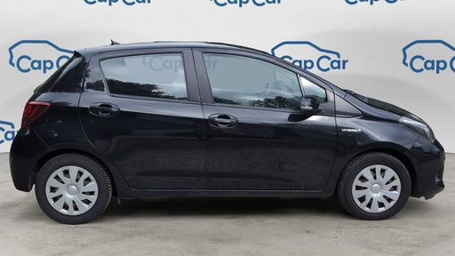 Toyota Yaris 1.5 VVT-i 100h E-CVT - Dynamic Business – 2017 – 106499 km – Hybride essence – Boîte Automatique — photo 2