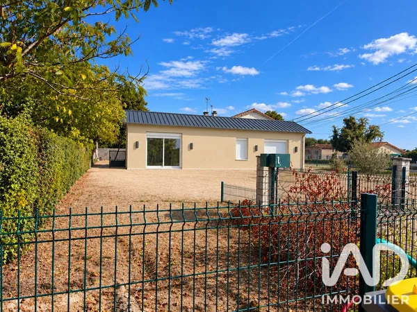 Maison 5 pièces 130 m²