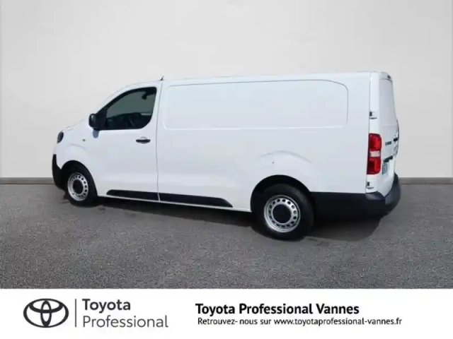 Peugeot Expert fg long 2.0 bluehdi 145ch s&amp;s premium — photo 3