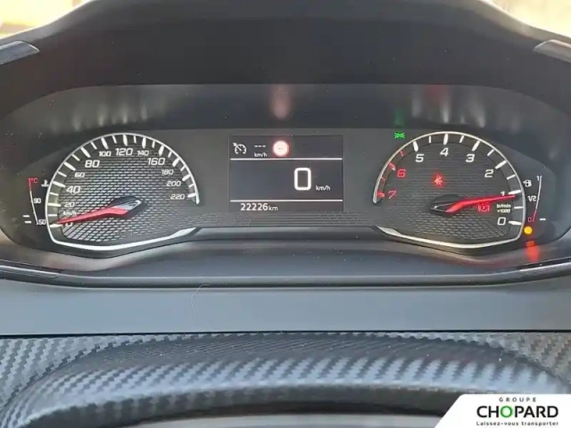 Peugeot 208 puretech 75 s&amp;s bvm5 — photo 54