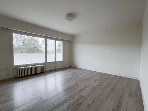Appartement 4 pièces à vendre à Angers - 3 chambres, balcon - Place Ney