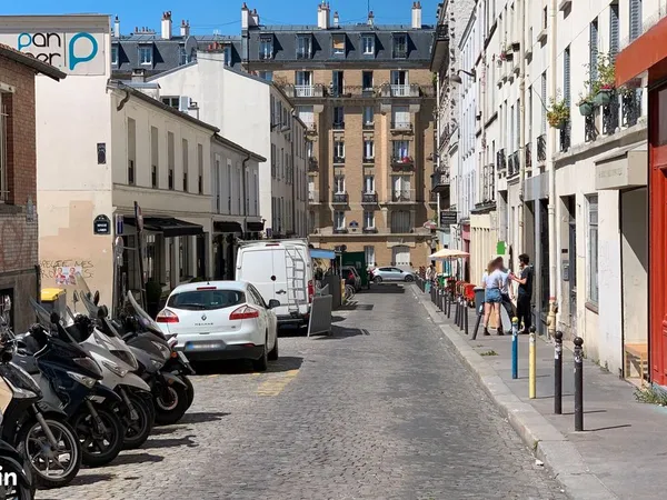 Local 41 m² PARIS