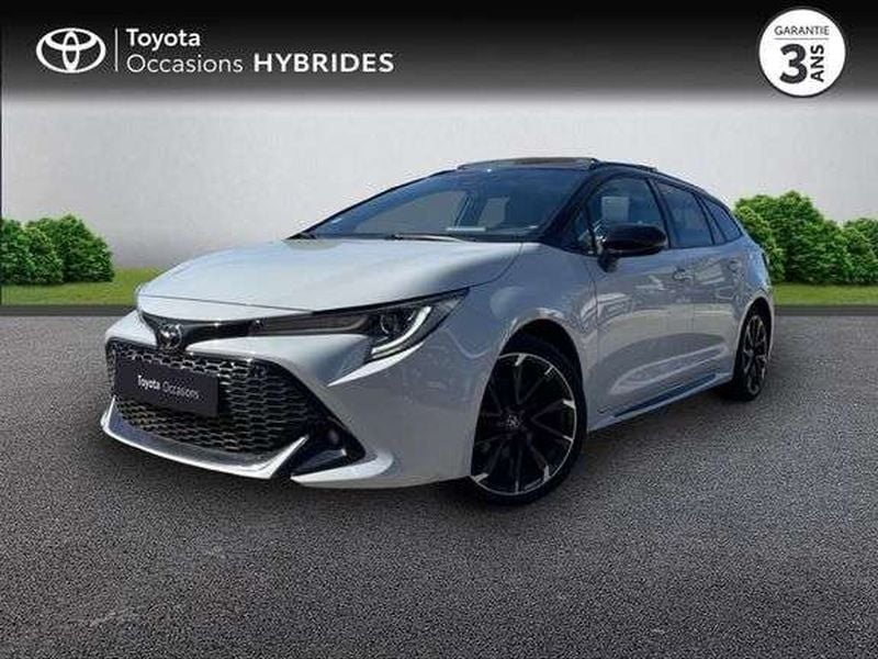 Toyota COROLLA Toyota Corolla Touring Sports 184h GR Sport MY22 — photo 1