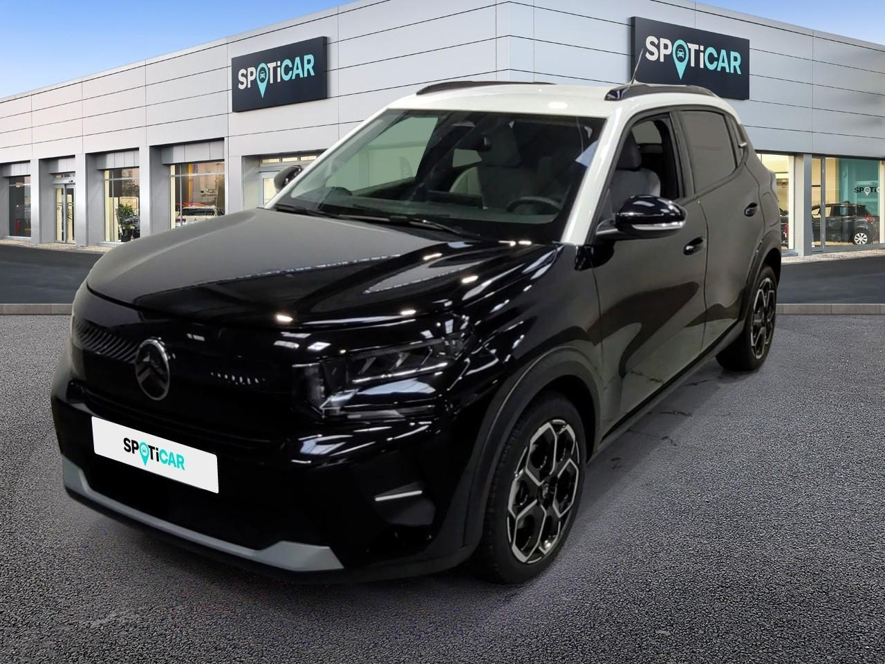 Citroën C3 turbo 100 ch manuelle max — photo 1