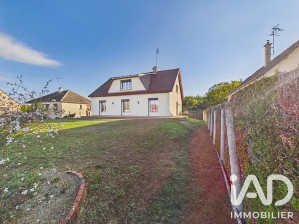 Maison 6 pièces 142 m²