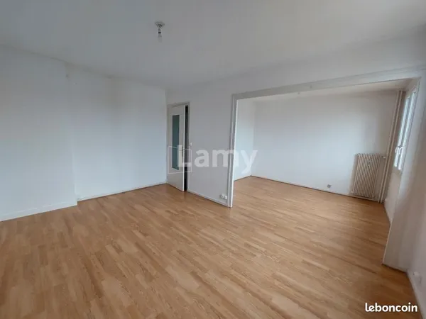 Appartement 4 pièces 74 m²