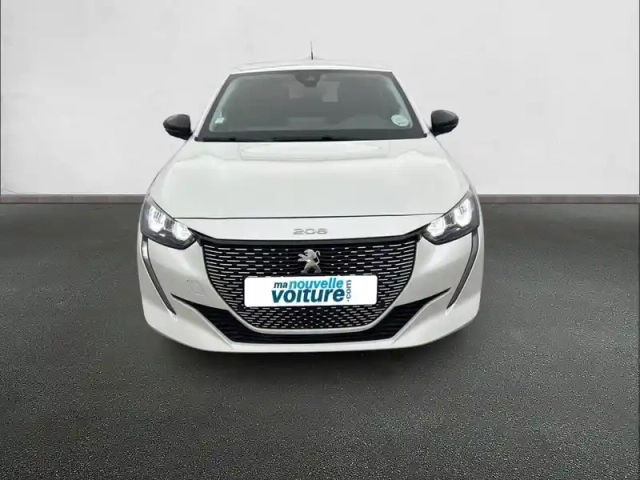 Peugeot 208 electrique 50 kwh 136ch — photo 2