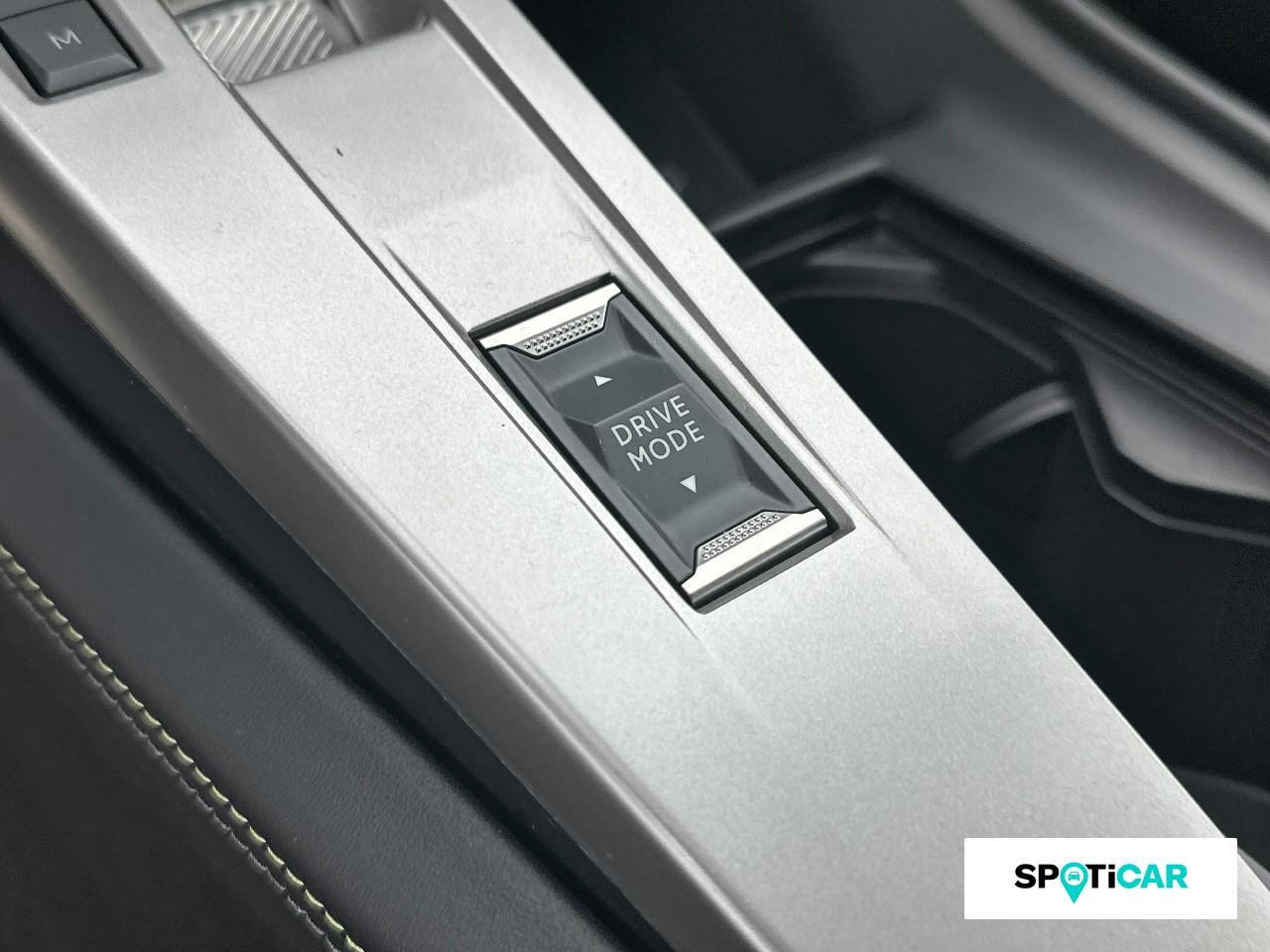 Peugeot 308 1.2 hybrid 145ch gt e-dcs6 — photo 19