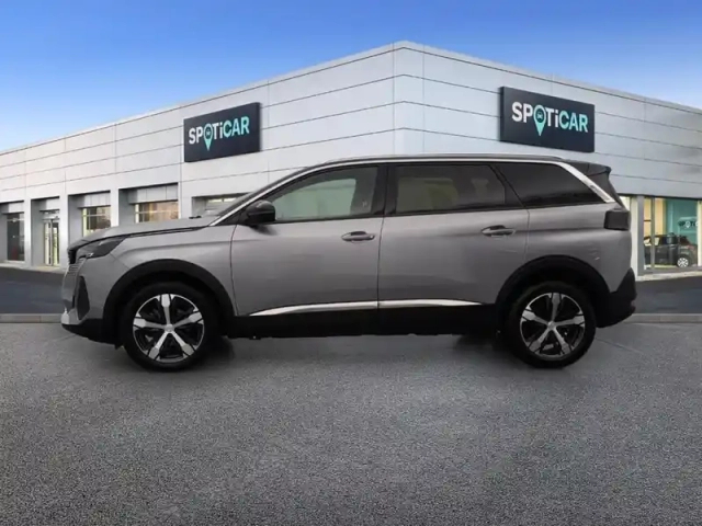 Peugeot 5008 puretech 130ch s&amp;s eat8 allure pack — photo 5