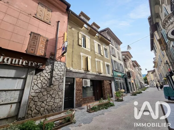 Appartement 2 pièces 35 m²