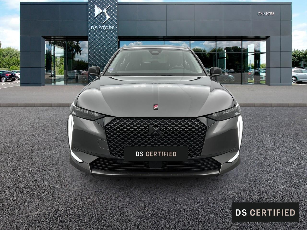 Ds Ds 4 hybride e-tense 225 eat8 performance line — photo 8