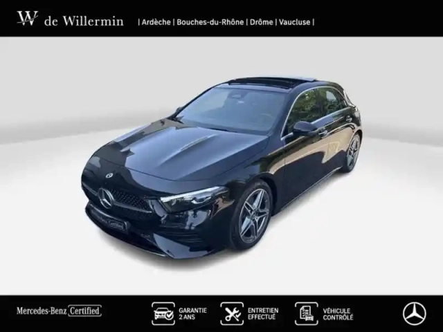 Mercedes Classe A 200 d amg line