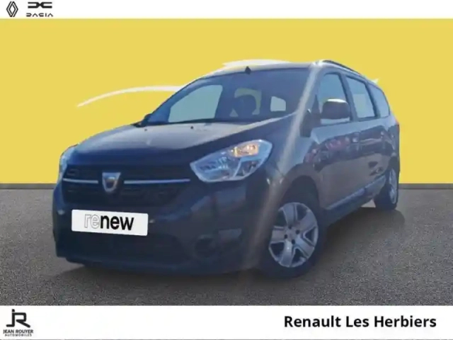 Dacia Lodgy 1.5 blue dci 95ch essentiel 7 places e6d-full