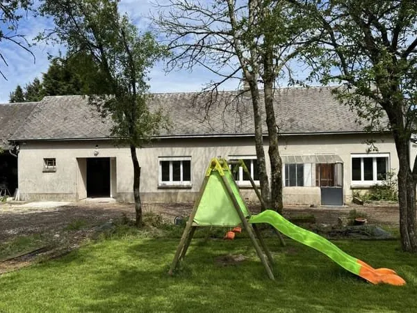Maison 3 pièces 75 m²