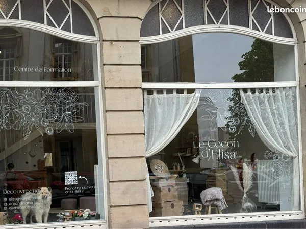 À louer - local professionnel