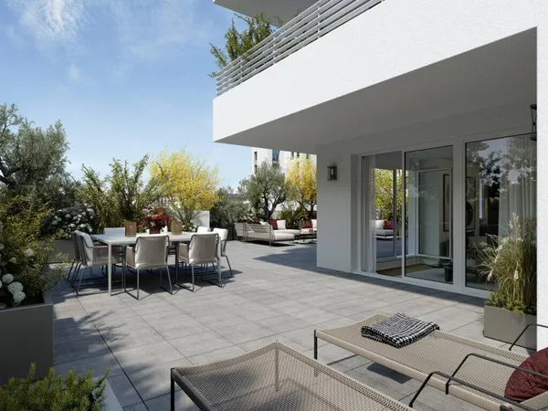 Appartement 4 pièces 79 m²