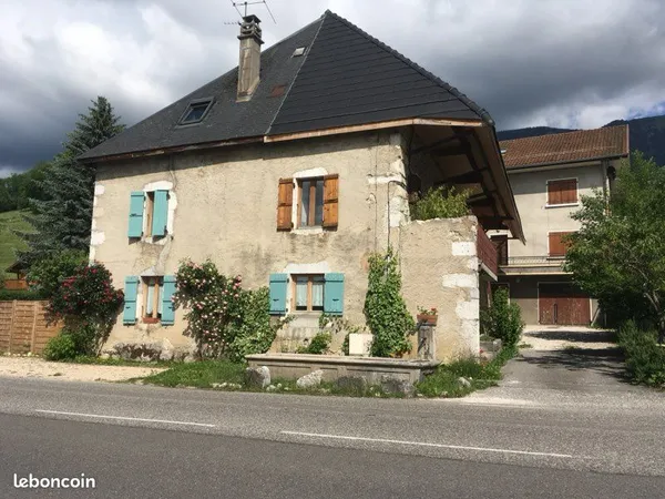 Maison de village