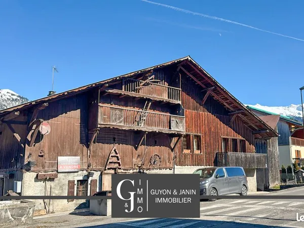 Ferme 3 pièces 252 m²