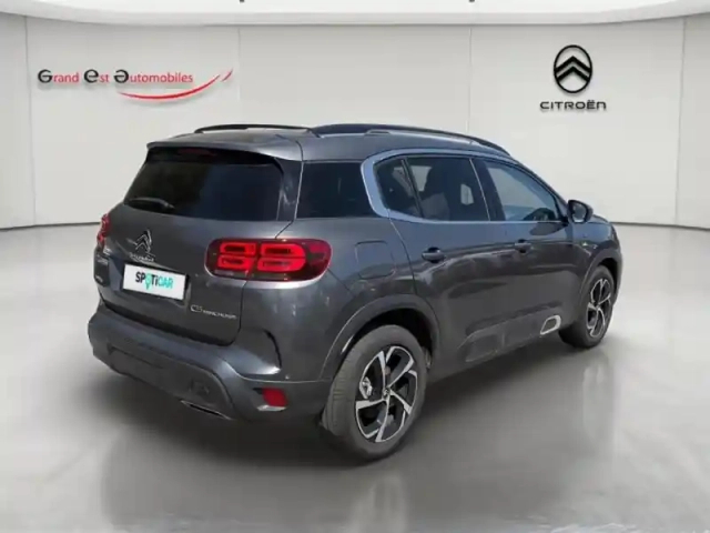 Citroën C5 Aircross hybrid 225ch shine pack e-eat8 — photo 6