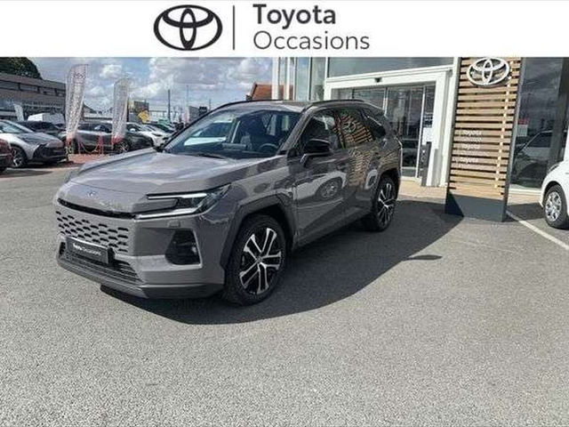 Toyota RAV4 EV Toyota RAV4 2.5 Hybride Rechargeable 309ch Lounge AWD-i RC26