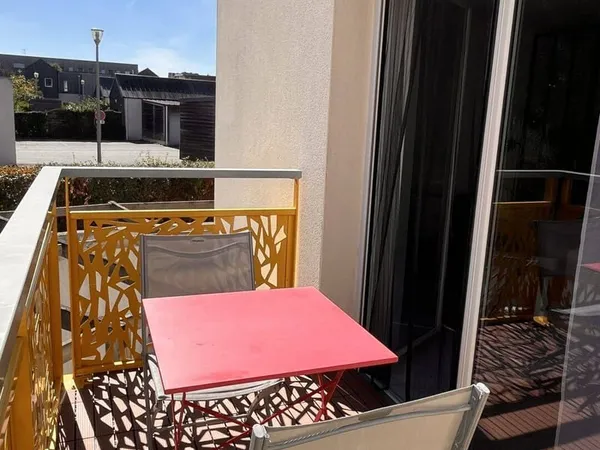 Appartement 3 pièces 58 m²