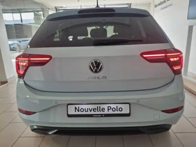 Volkswagen Polo 1.0 tsi 95ch edition 50 dsg7 — photo 9