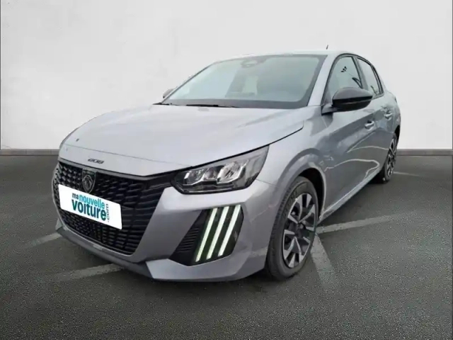 Peugeot 208 hybrid 110 ch e-dcs6