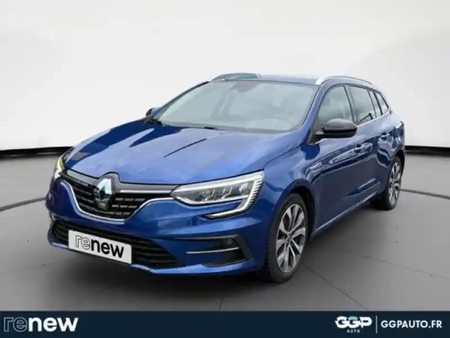Renault Megane estate 1.3 tce 140ch techno edc -23