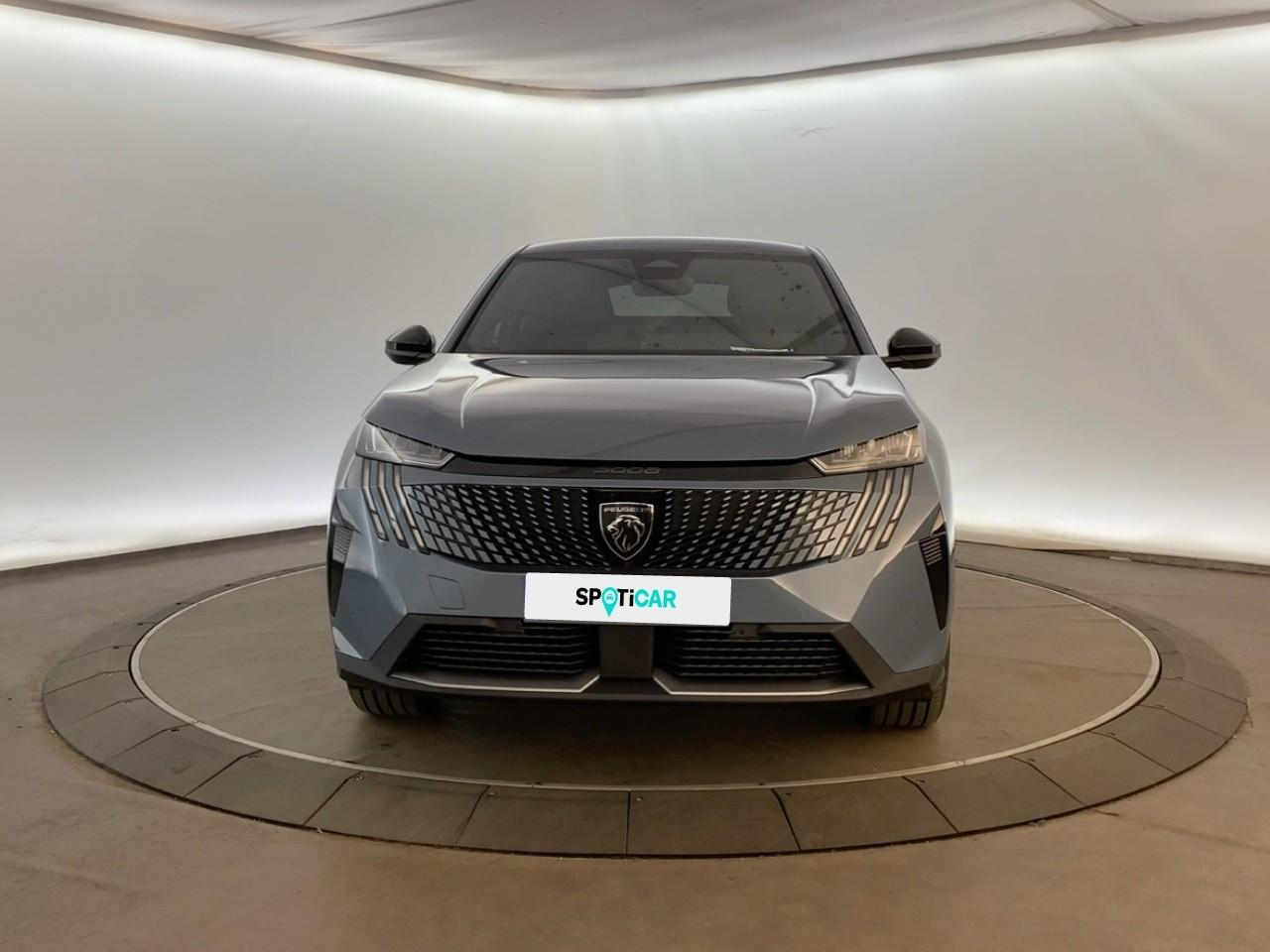 Peugeot 3008 hybrid 145 e-dcs6 allure — photo 2
