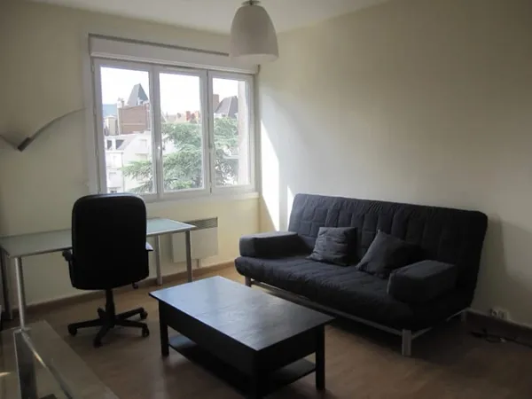 Appartement 2 pièces 34 m²
