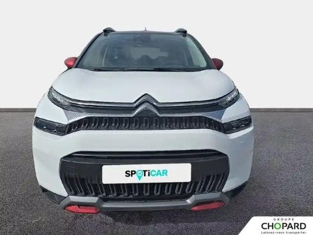 Citroën C3 Aircross puretech 130 s&amp;s eat6 — photo 21