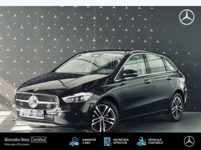 Mercedes Classe B 250 e hybrid eq business line
