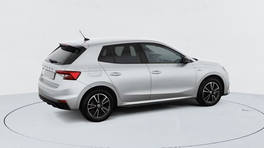 Skoda Fabia — photo 8