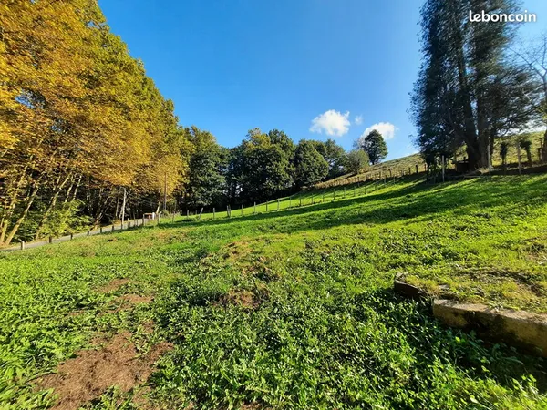 Terrain 1204 m² SARE