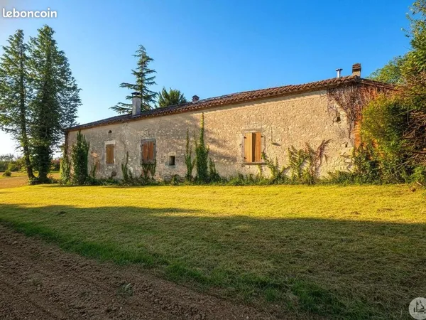Maison de village 5 pièces 140 m²