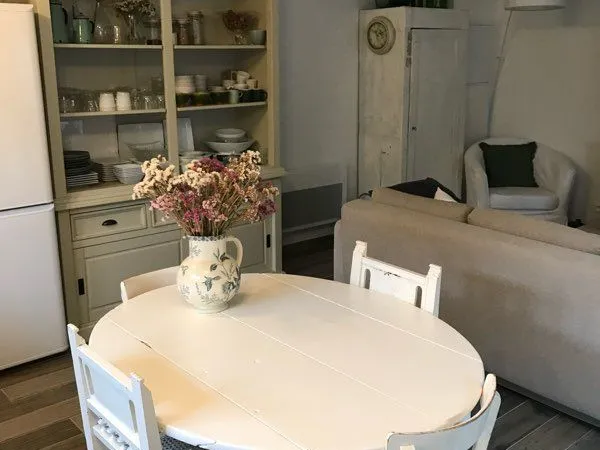 Location appartement avec jardin meublé